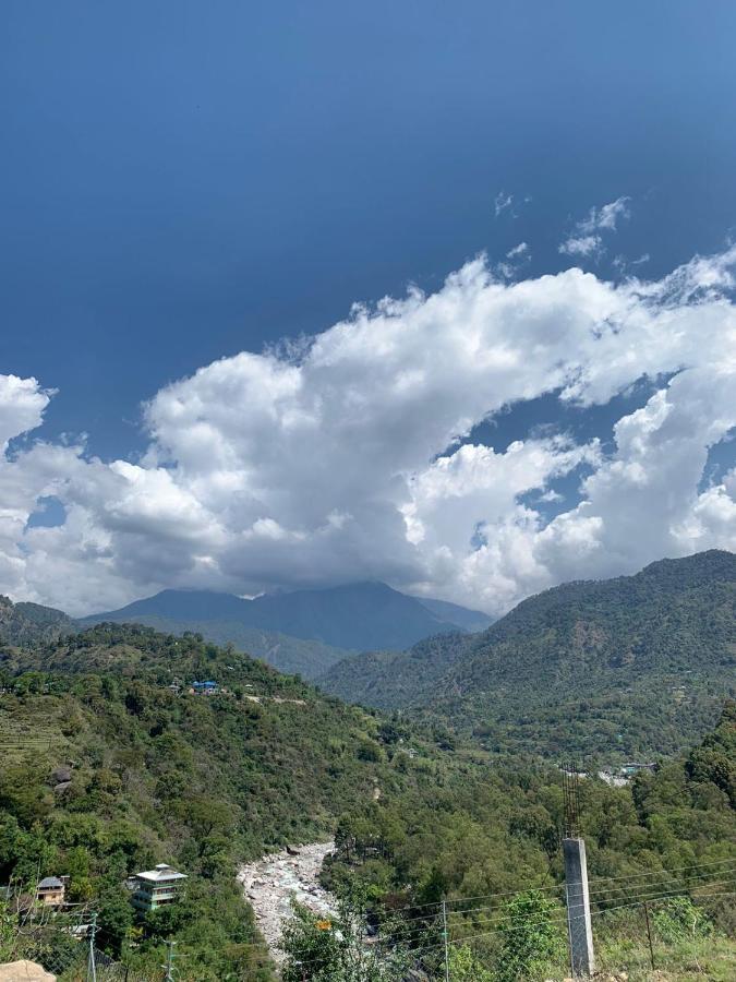 Dhauladhar View Village Resort Dharamshala Exterior foto